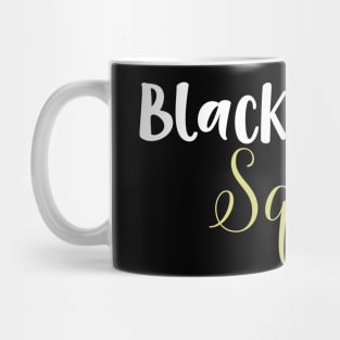 Black Friday Squad Mug